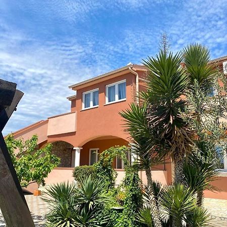 Apartmani Goga Biograd Na Moru Exterior foto