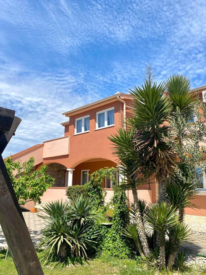 Apartmani Goga Biograd Na Moru Exterior foto
