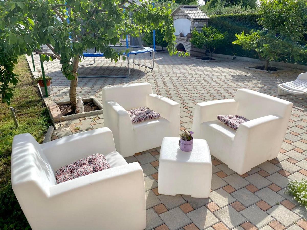 Apartmani Goga Biograd Na Moru Exterior foto
