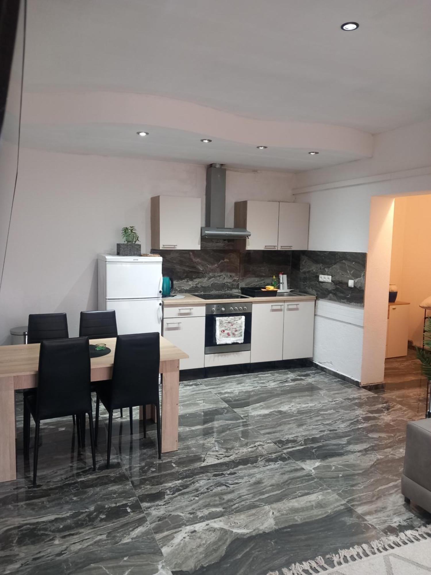 Apartmani Goga Biograd Na Moru Exterior foto
