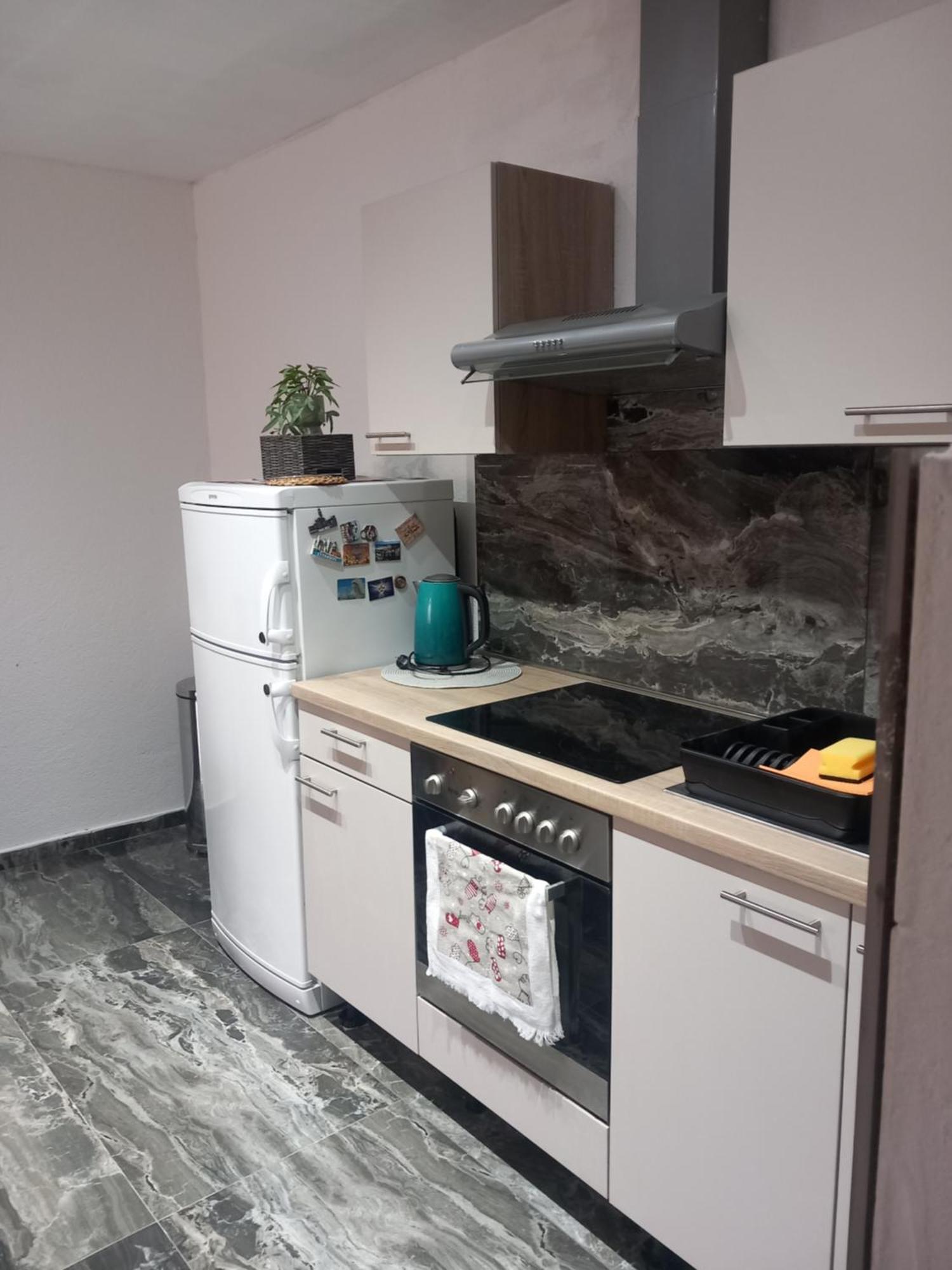 Apartmani Goga Biograd Na Moru Exterior foto