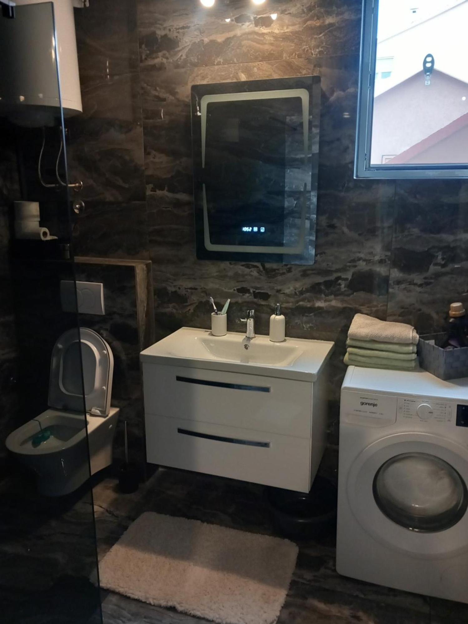 Apartmani Goga Biograd Na Moru Exterior foto