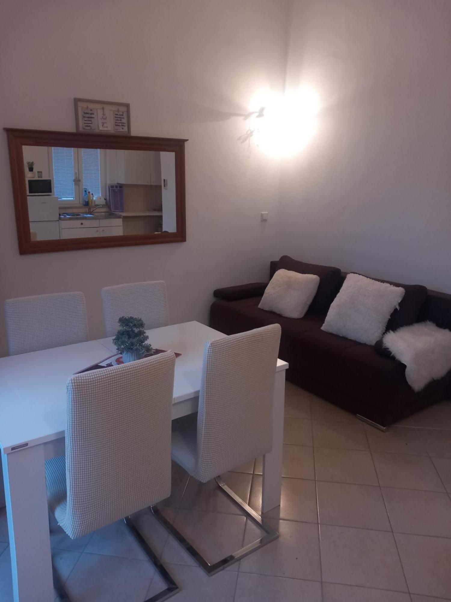 Apartmani Goga Biograd Na Moru Exterior foto