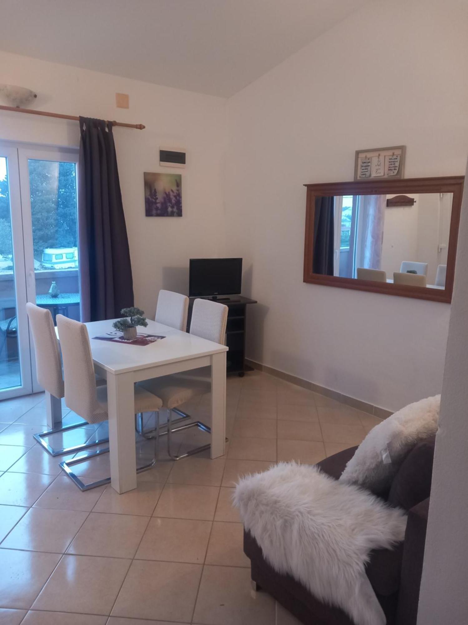 Apartmani Goga Biograd Na Moru Exterior foto