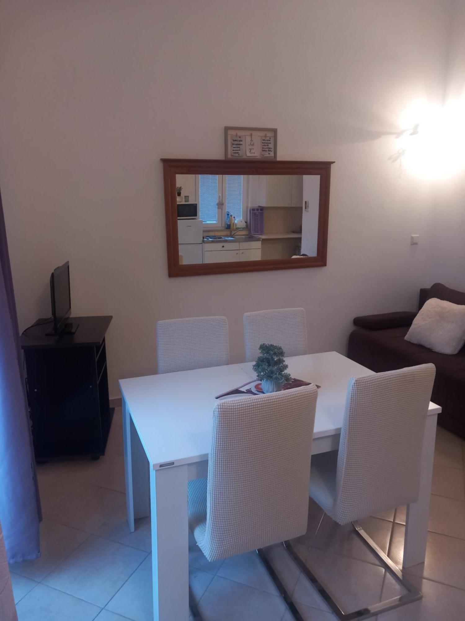 Apartmani Goga Biograd Na Moru Exterior foto