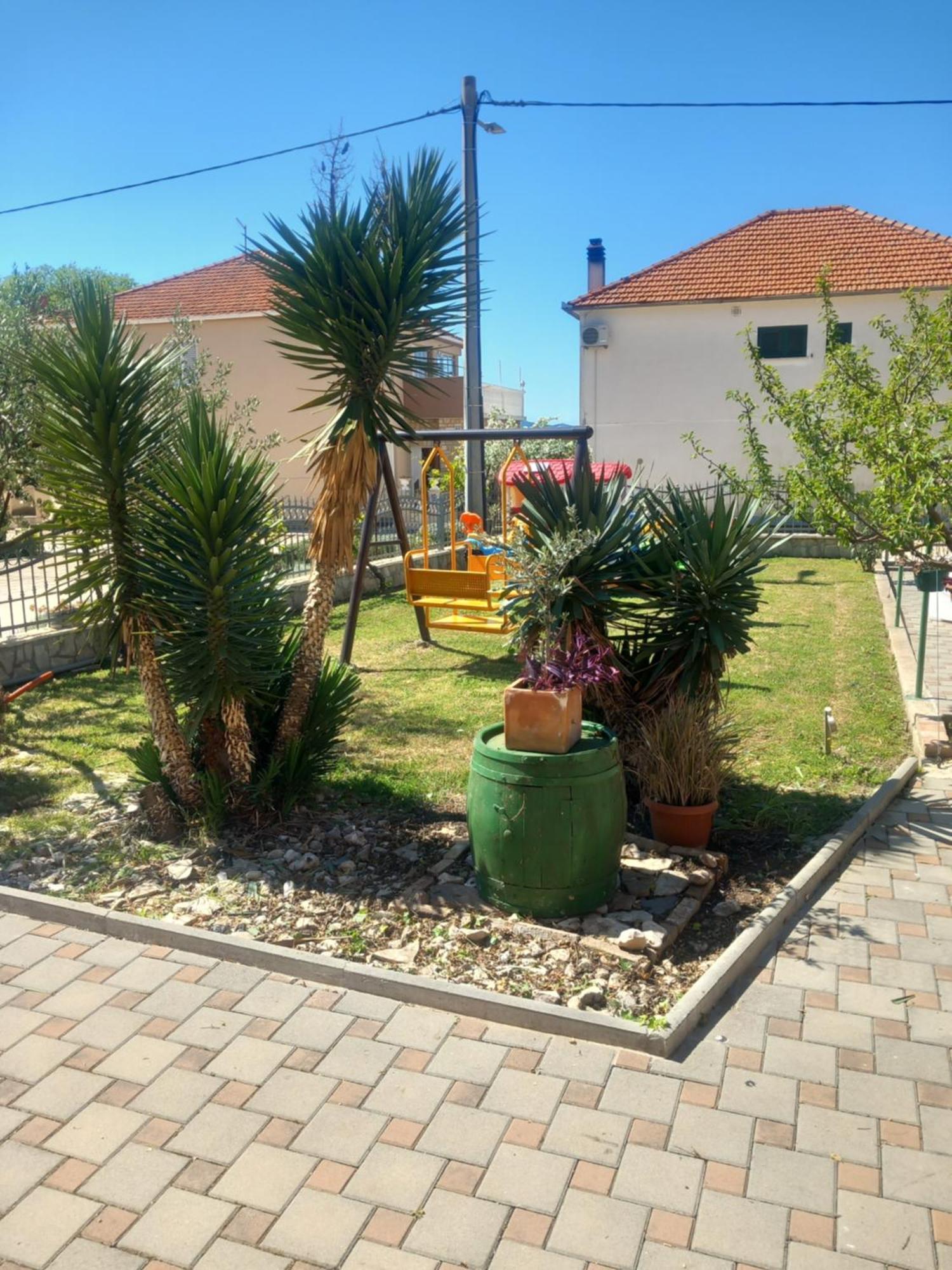 Apartmani Goga Biograd Na Moru Exterior foto