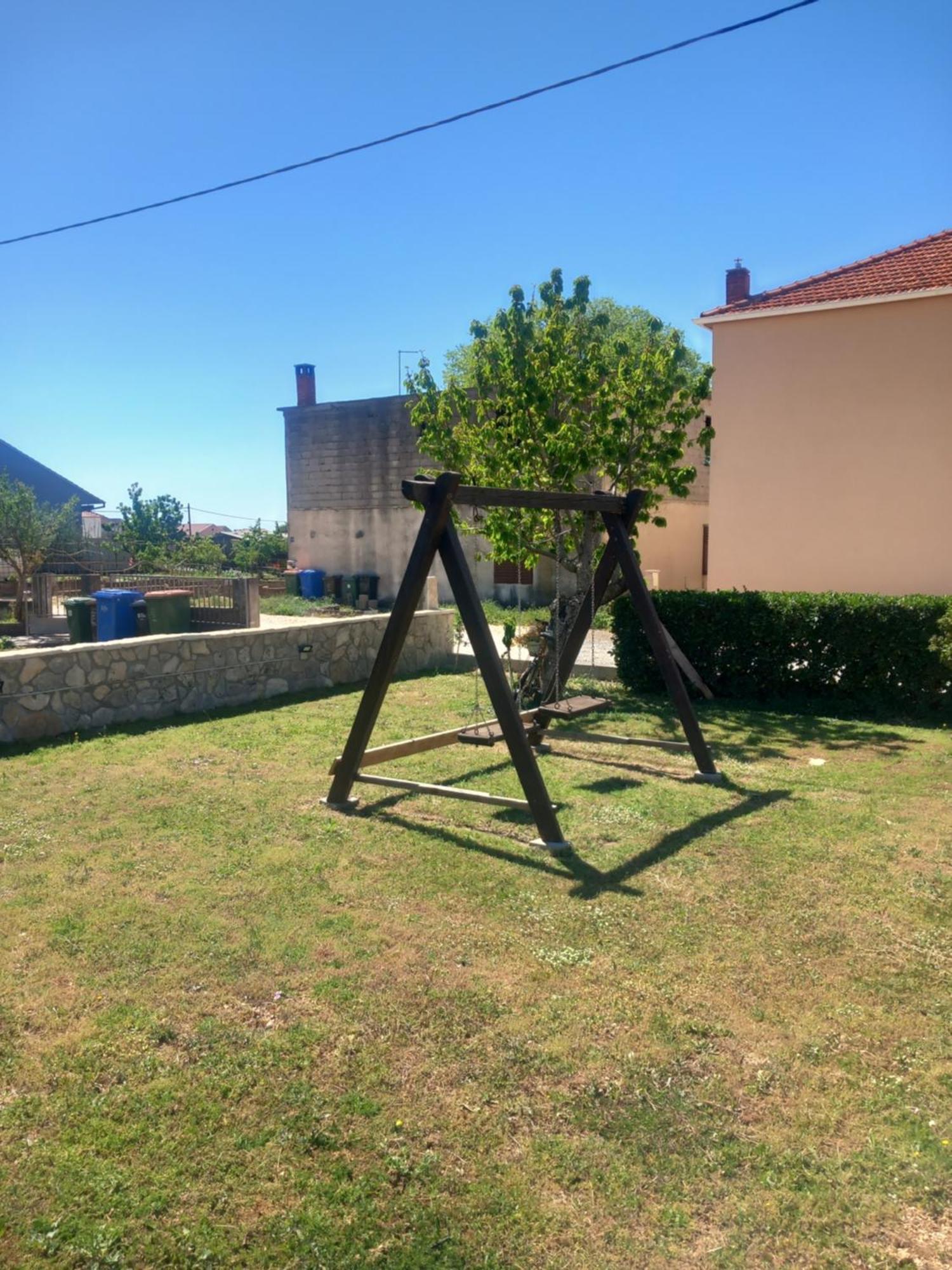 Apartmani Goga Biograd Na Moru Exterior foto